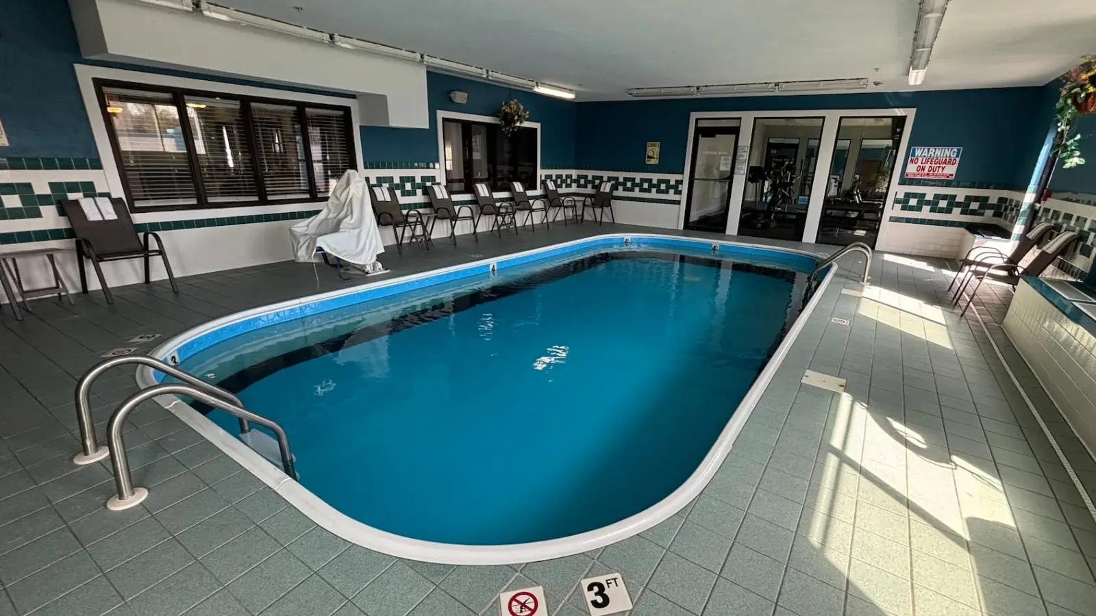 Refreshing Pool Refreshing Pool